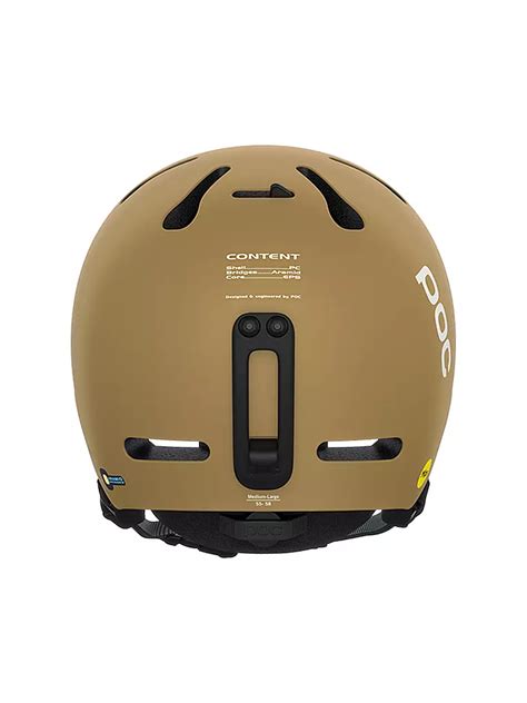 skihelm braun